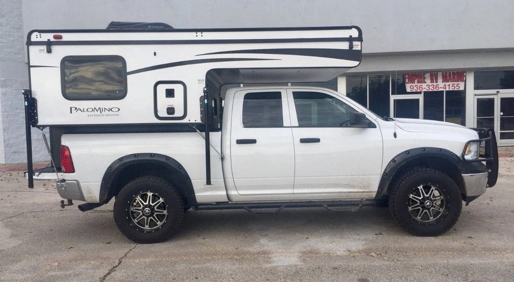 Timber Grove 09'-24' RAM 1500 4" Lift 4th GEN Rear ASAM Air Spring Kit (SQ6948021)