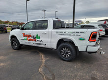 Load image into Gallery viewer, Timber Grove 09'-UP RAM 1500 Factory Rake Rear CRM Air Spring Kit (SQ6027994)