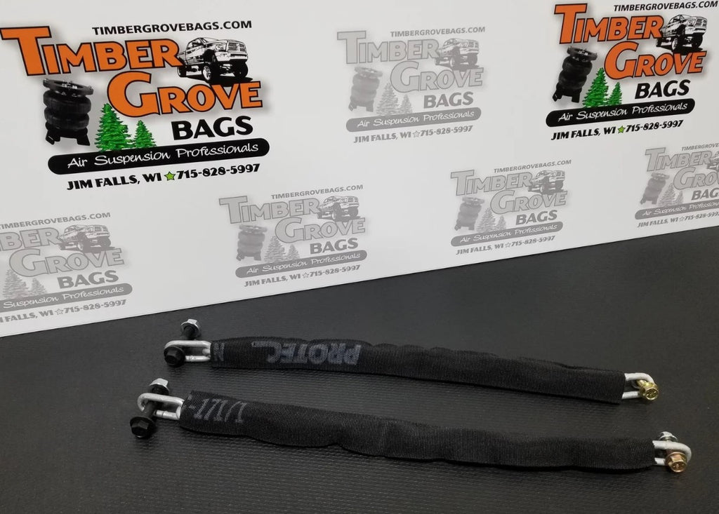 Timber Grove 09'-UP RAM 1500 6" Low Rear CRM Air Spring Kit (SQ1813910)