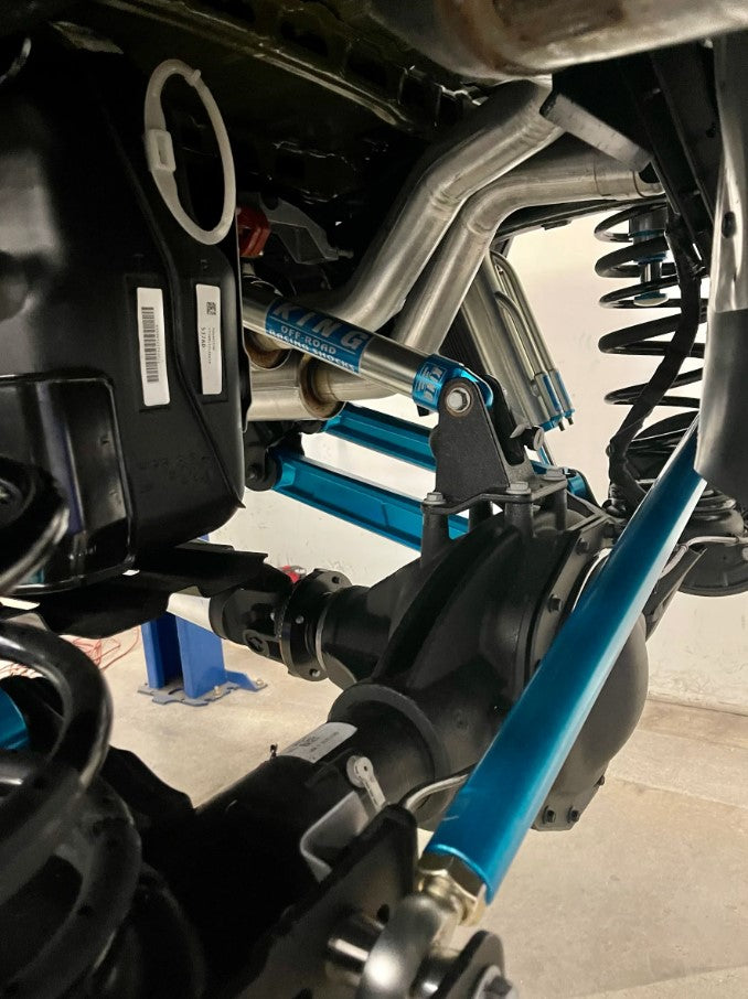 KIBBETECH RAM TRX BILLET REAR SUSPENSION KIT / Custom Color
