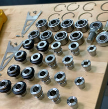 Load image into Gallery viewer, KIBBETECH RAM TRX BILLET REAR SUSPENSION KIT / Custom Color