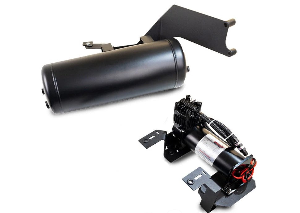 KLEINN TRAIN HORNS - DIRECT FIT TRAIN HORN AND ONBOARD AIR SYSTEMS FOR 2021-2024 RAM TRX