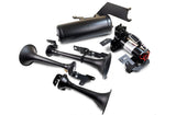 KLEINN TRAIN HORNS - DIRECT FIT TRAIN HORN AND ONBOARD AIR SYSTEMS FOR 2021-2024 RAM TRX