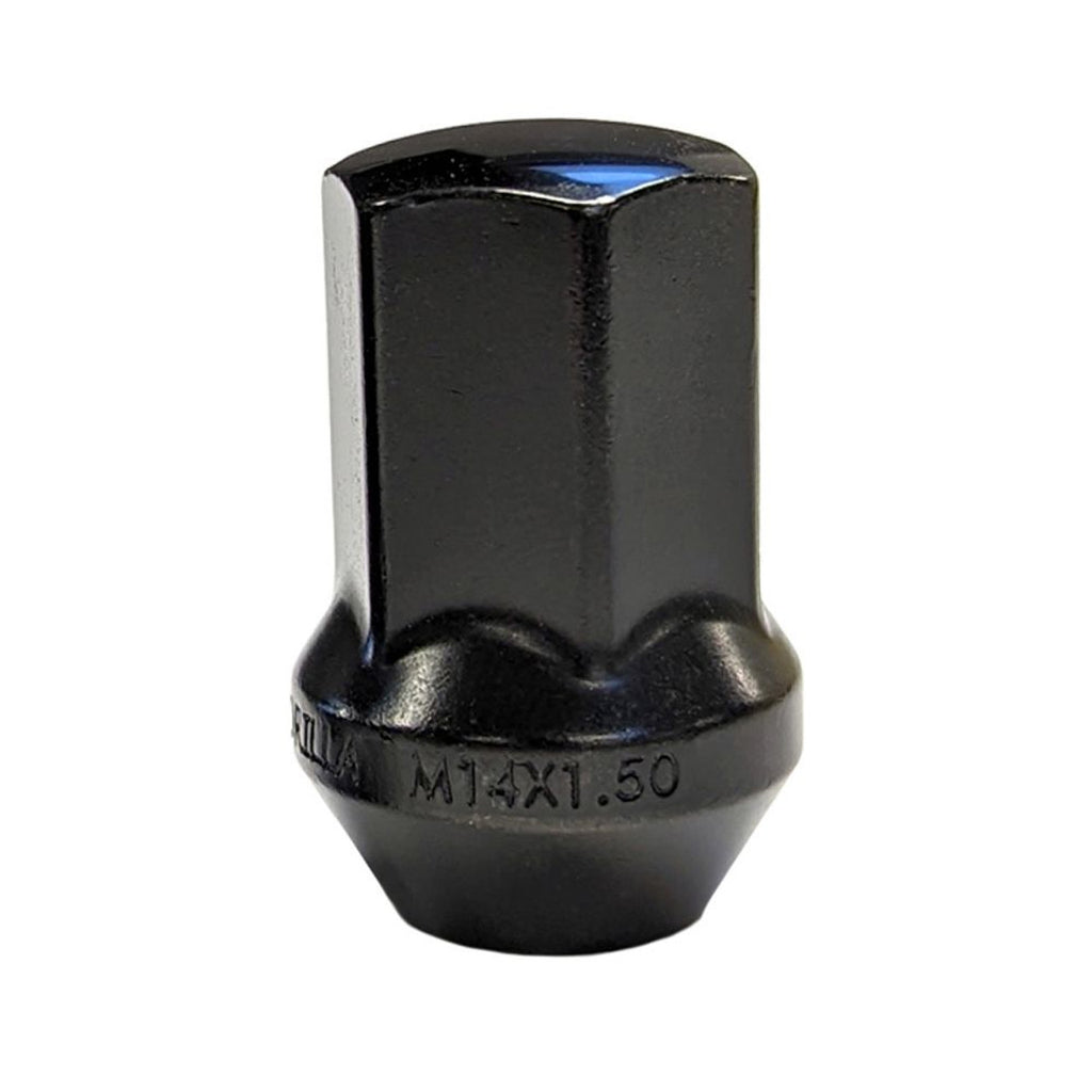 Ram 1500 DT  Factory OEM Lugs 14x1.5mm 22 Hex - Large Seat Black Lug Nuts