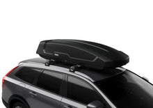 Load image into Gallery viewer, Thule Force XT XL Roof-Mounted Cargo Box - Black