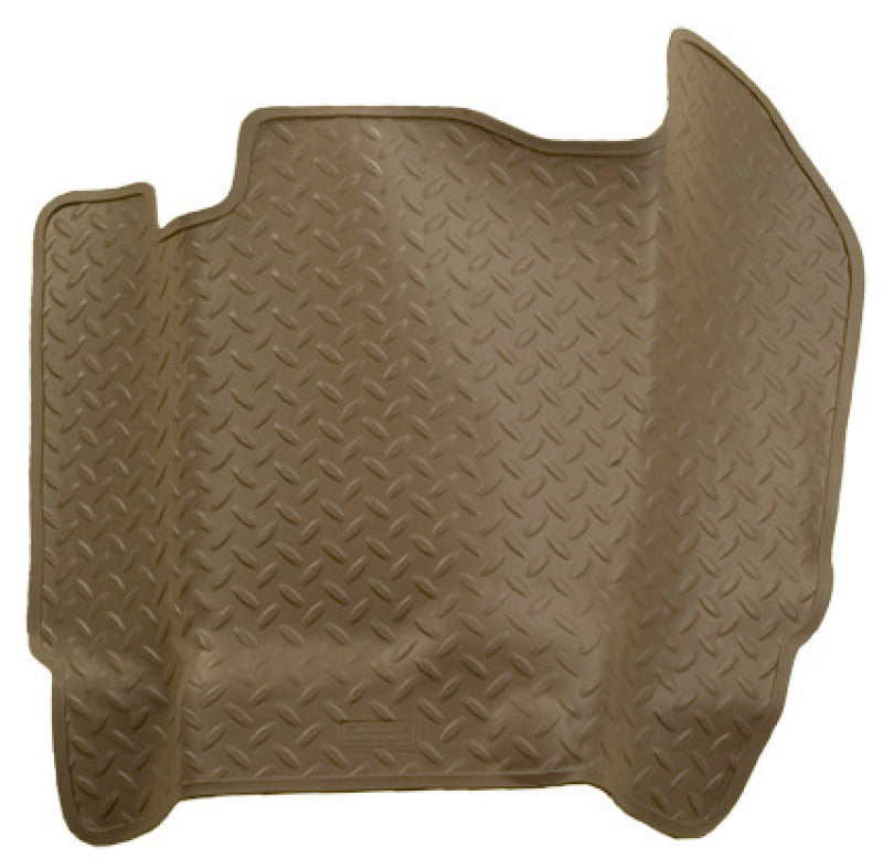 Husky Liners 00-05 Ford F-250-F-550 HD Classic Style Center Hump Tan Floor Liner (Auto Trans.)