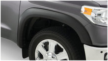 Load image into Gallery viewer, Bushwacker 07-13 Toyota Tundra Fleetside OE Style Flares 4pc 66.7/78.7/97.6in Bed - Black