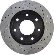 Load image into Gallery viewer, StopTech Slotted &amp; Drilled Sport Brake Rotor