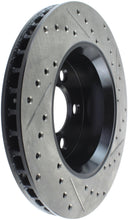 Load image into Gallery viewer, StopTech Slotted &amp; Drilled Sport Brake Rotor