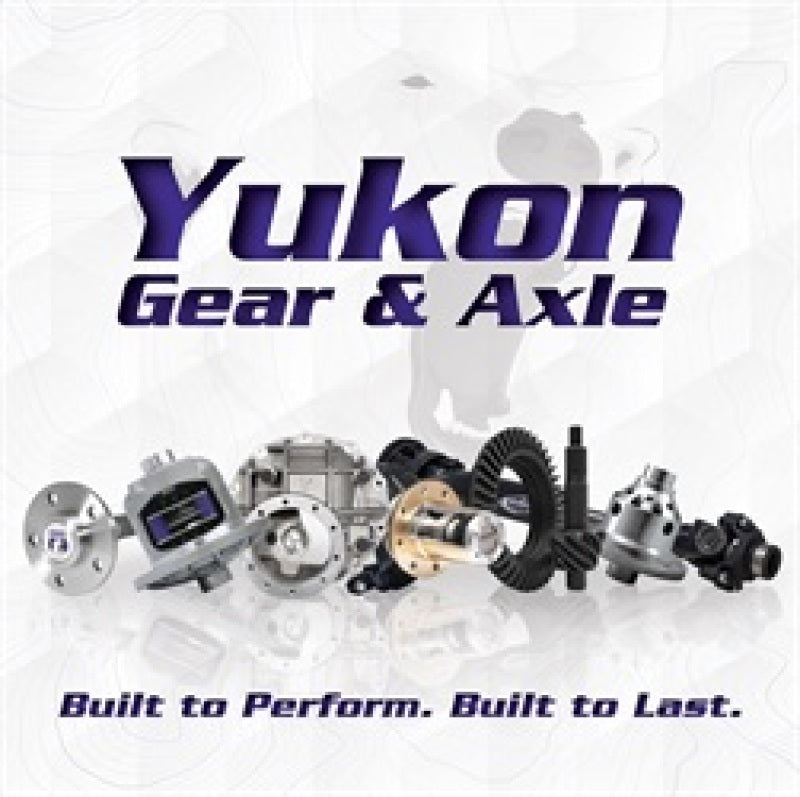 Yukon Gear Standard Open Spider Gear Kit For 9.25in Chrysler w/ 31 Spline Axles