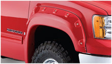 Load image into Gallery viewer, Bushwacker 07-13 GMC Sierra 1500 Boss Pocket Style Flares 2pc - Black