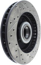 Load image into Gallery viewer, StopTech Slotted &amp; Drilled Sport Brake Rotor