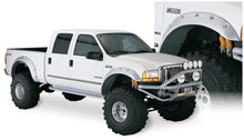 Load image into Gallery viewer, Bushwacker 99-07 Ford F-250 Super Duty Cutout Style Flares 2pc - Black