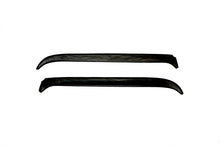 Load image into Gallery viewer, AVS 00-06 Toyota Tundra Access Cab (Cut-Out) Ventshade Front Window Deflectors 2pc - Black