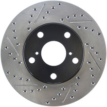 Load image into Gallery viewer, StopTech Slotted &amp; Drilled Sport Brake Rotor