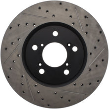 Load image into Gallery viewer, StopTech Slotted &amp; Drilled Sport Brake Rotor