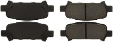 Load image into Gallery viewer, StopTech Street Touring 05-09 Subaru Legacy Rear Brake Pads