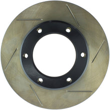 Load image into Gallery viewer, StopTech Slotted Sport Brake Rotor