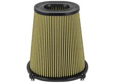 Load image into Gallery viewer, aFe Quantum Pro Guard 7 Air Filter Inverted Top - 5.5inx4.25in Flange x 9in Height - Dry PG7
