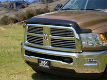 Load image into Gallery viewer, Stampede 2010-2019 Dodge Ram 2500 Vigilante Premium Hood Protector - Smoke