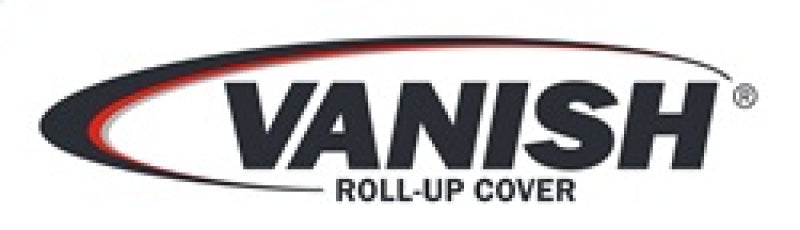 Access Vanish 17 Titan XD 8ft Bed (Clamps On w/ or w/o Utili-Track) Roll-Up Cover
