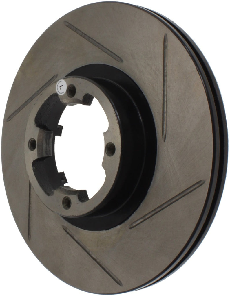 StopTech Slotted Sport Brake Rotor