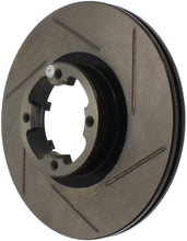 Load image into Gallery viewer, StopTech Slotted Sport Brake Rotor