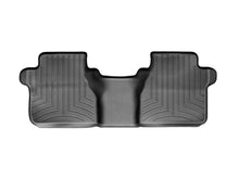 Load image into Gallery viewer, WeatherTech 05+ Nissan Frontier Crew Cab Rear FloorLiner - Black