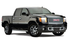 Load image into Gallery viewer, Bushwacker 07-14 GMC Sierra 2500 HD Fleetside OE Style Flares 4pc 78.0/78.7/97.6in Bed - Black