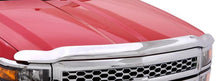 Load image into Gallery viewer, AVS 07-13 Chevy Silverado 1500 High Profile Hood Shield - Chrome