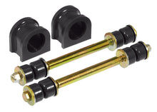 Load image into Gallery viewer, Prothane 99-06 Chevy Silverado Front Sway Bar Bushings - 1.42in - Black