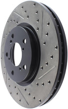 Load image into Gallery viewer, StopTech Slotted &amp; Drilled Sport Brake Rotor