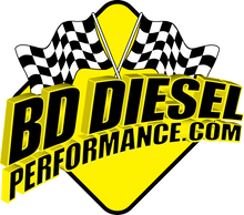 Load image into Gallery viewer, BD Diesel Xtruded Trans Oil Cooler - 1/2 inch Cooler Lines