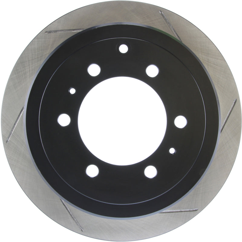 StopTech Slotted Sport Brake Rotor