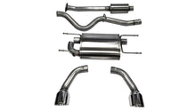 Load image into Gallery viewer, Corsa 12-14 Scion FRS / Subaru BRZ Polished Sport Cat-Back Exhaust