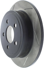 Load image into Gallery viewer, StopTech Slotted Sport Brake Rotor