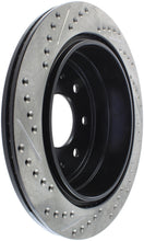 Load image into Gallery viewer, StopTech Slotted &amp; Drilled Sport Brake Rotor