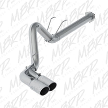 Load image into Gallery viewer, MBRP 17-19 Ford F-250/350/450 6.7L 4in Filter Back Single Side Dual Exit T409 Exhaust System