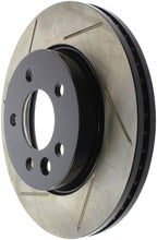 Load image into Gallery viewer, StopTech StopTech Sport Slotted Rotor - Front Right
