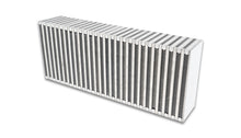 Load image into Gallery viewer, Vibrant Vertical Flow Intercooler Core 18in. W x 8in. H x 3.5in. Thick
