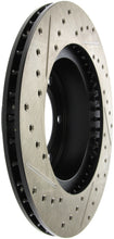 Load image into Gallery viewer, StopTech Slotted &amp; Drilled Sport Brake Rotor