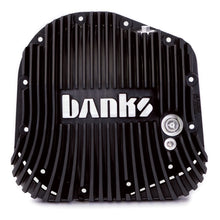 Load image into Gallery viewer, Banks 85-19 Ford F250/ F350 10.25in 12 Bolt Black-Ops Differential Cover Kit