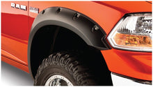 Load image into Gallery viewer, Bushwacker 06-08 Dodge Ram 1500 Fleetside Pocket Style Flares 4pc 97.9/98.3in Bed - Black