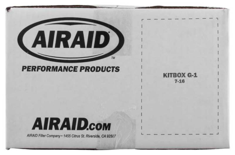 Airaid 03-07 Hummer H2 / SUT 6.0L Modular Intake Tube