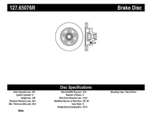 Load image into Gallery viewer, StopTech Slotted &amp; Drilled Sport Brake Rotor