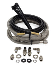 Load image into Gallery viewer, Air Lift Loadlifter 5000 Ultimate Plus Stainless Steel Air Line Upgrade Kit
