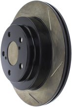 Load image into Gallery viewer, StopTech Slotted Sport Brake Rotor