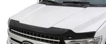 Load image into Gallery viewer, AVS 10-14 Ford F-150 SVT Raptor Aeroskin Low Profile Acrylic Hood Shield - Smoke