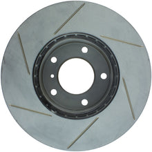 Load image into Gallery viewer, StopTech Slotted Sport Brake Rotor