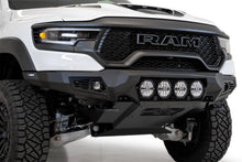 Load image into Gallery viewer, Addictive Desert Designs 2021 Dodge RAM 1500 TRX Bomber Front Bumper (Rigid)
